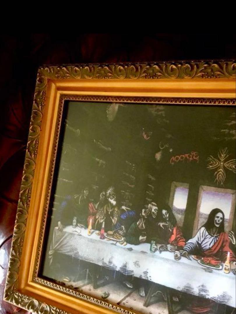 非売品Cootie最後の晩餐クーティワコマリアテンダーロインTENDERLOIN