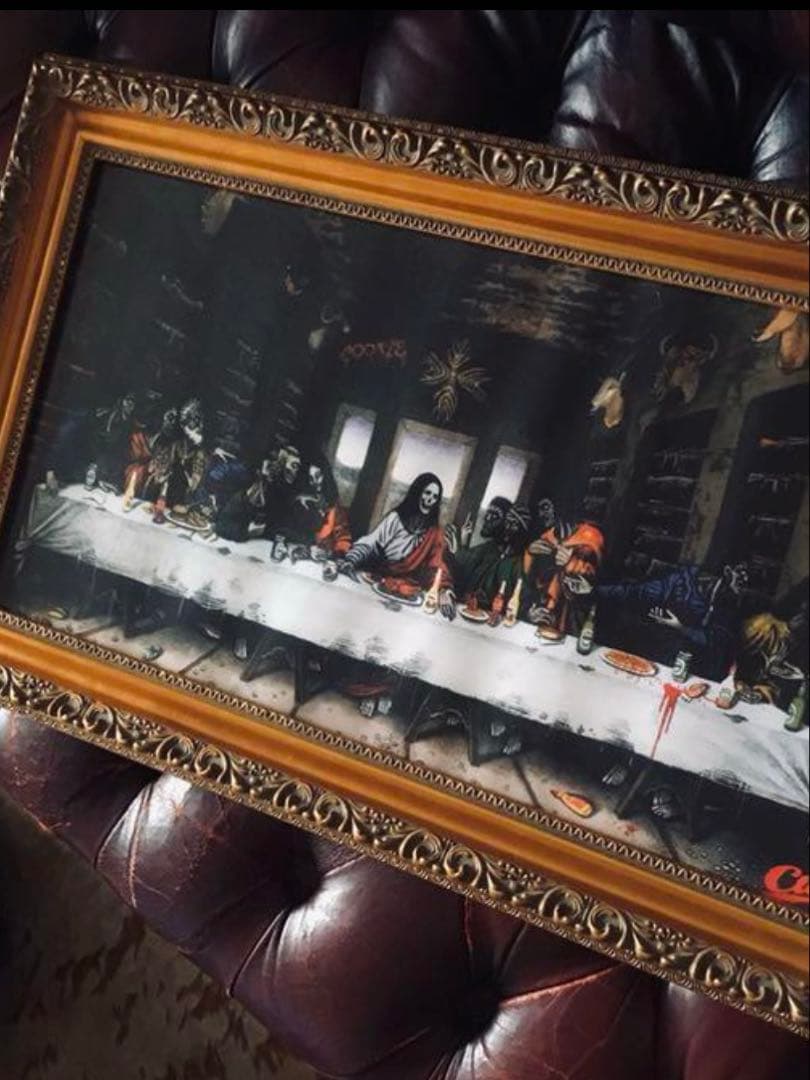 非売品Cootie最後の晩餐クーティワコマリアテンダーロインTENDERLOIN