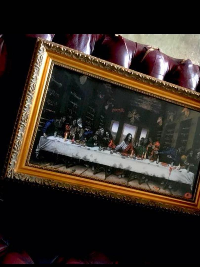 非売品Cootie最後の晩餐クーティワコマリアテンダーロインTENDERLOIN