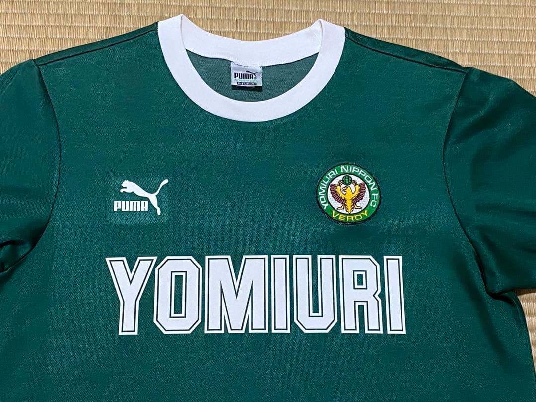 読売ヴェルディ　 ヴェルディ川崎(H)