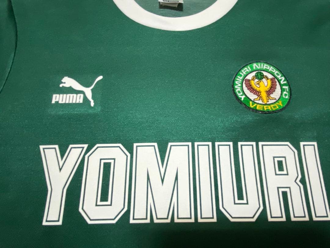 読売ヴェルディ　 ヴェルディ川崎(H)