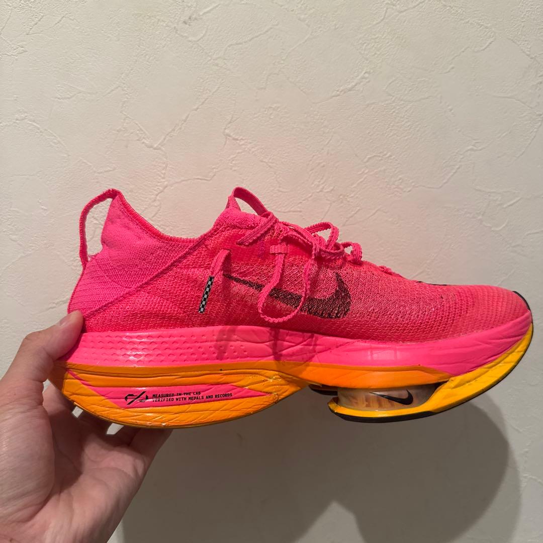 アルファーフライnext %2ピンク