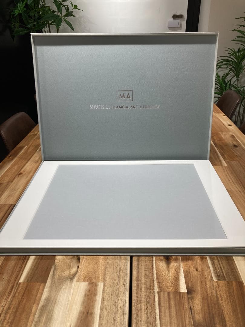 【超希少】ONE PIECE複製原画／NFT真贋証明書付｜集英社≪正規品≫