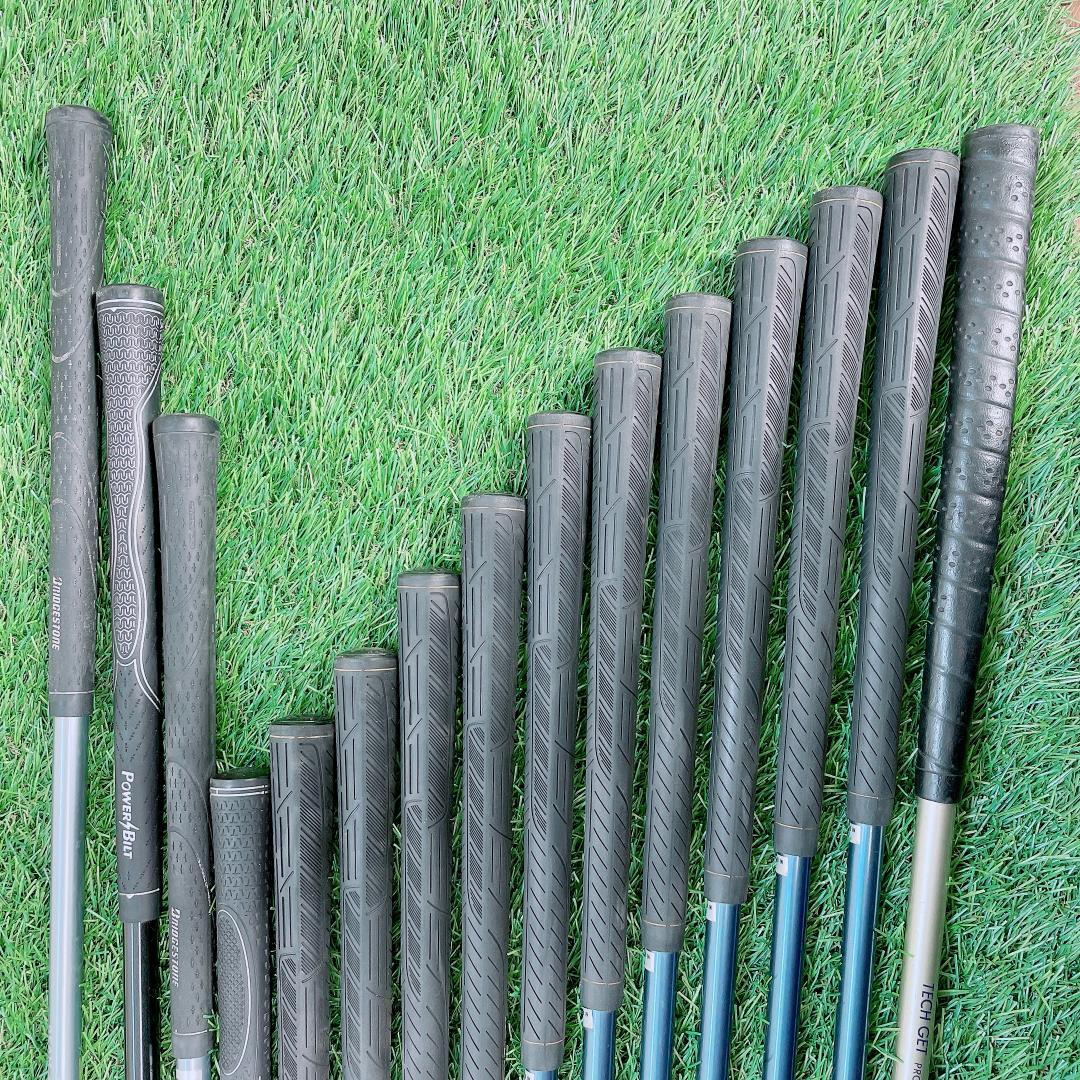 即コースデビュー　メンズ 初心者セット ツアーステージ入り 15本 N2479