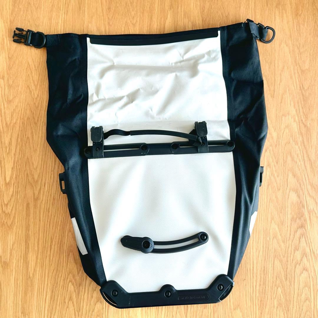 ORTLIEB (オルトリーブ) バックローラーシティ パニアバッグ 40L