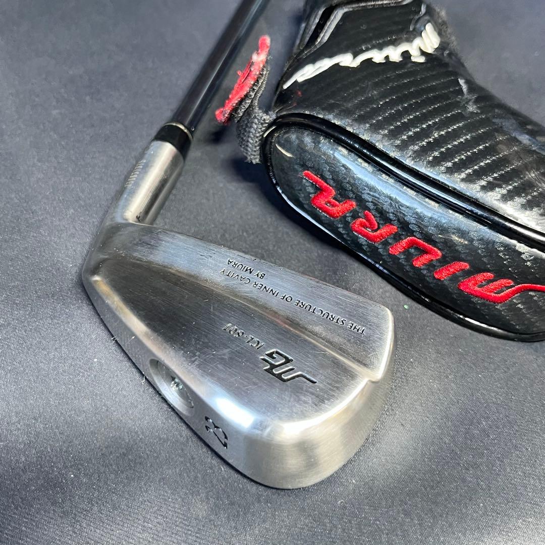 三浦技研 icl 601 ユーティリティ 23度 ヘッドカバー付き