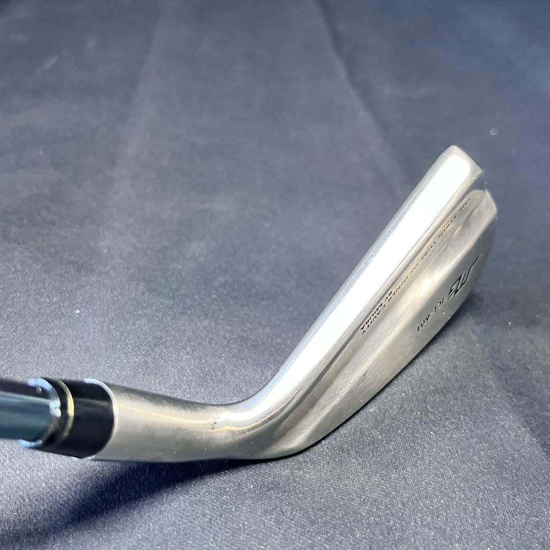 三浦技研 icl 601 ユーティリティ 23度 ヘッドカバー付き