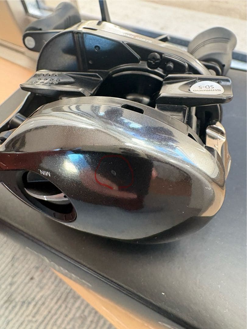 シマノ　18アンタレスDCMDXG左