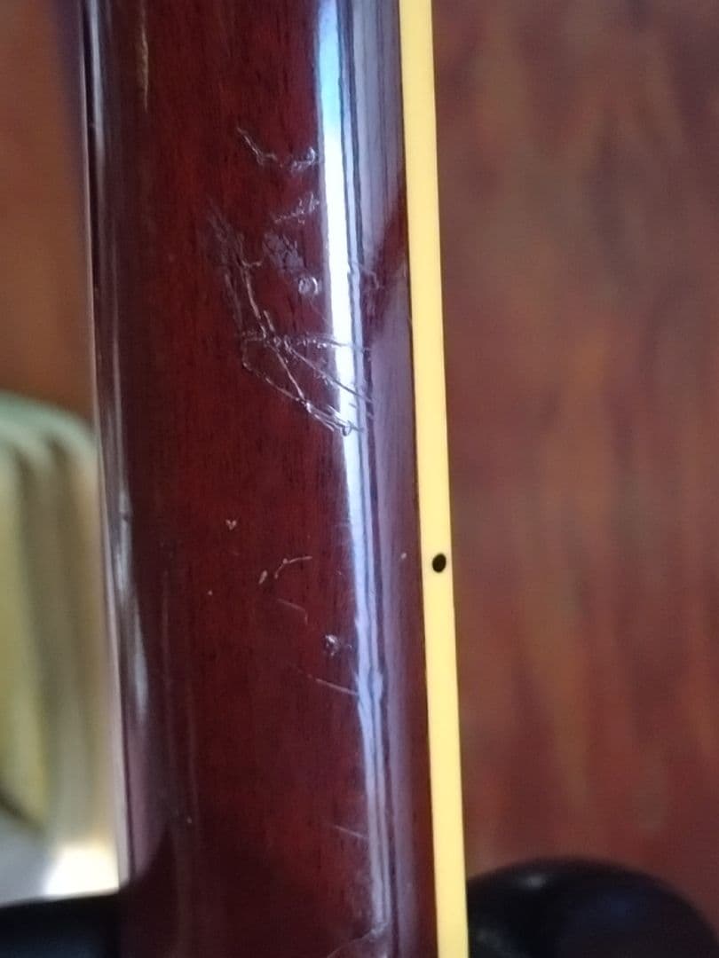 ヤマハ アコギ　LL-6JS　音良し