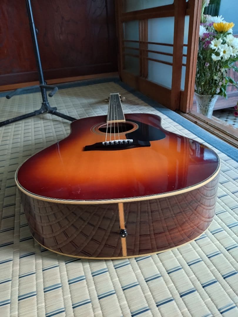 ヤマハ アコギ　LL-6JS　音良し