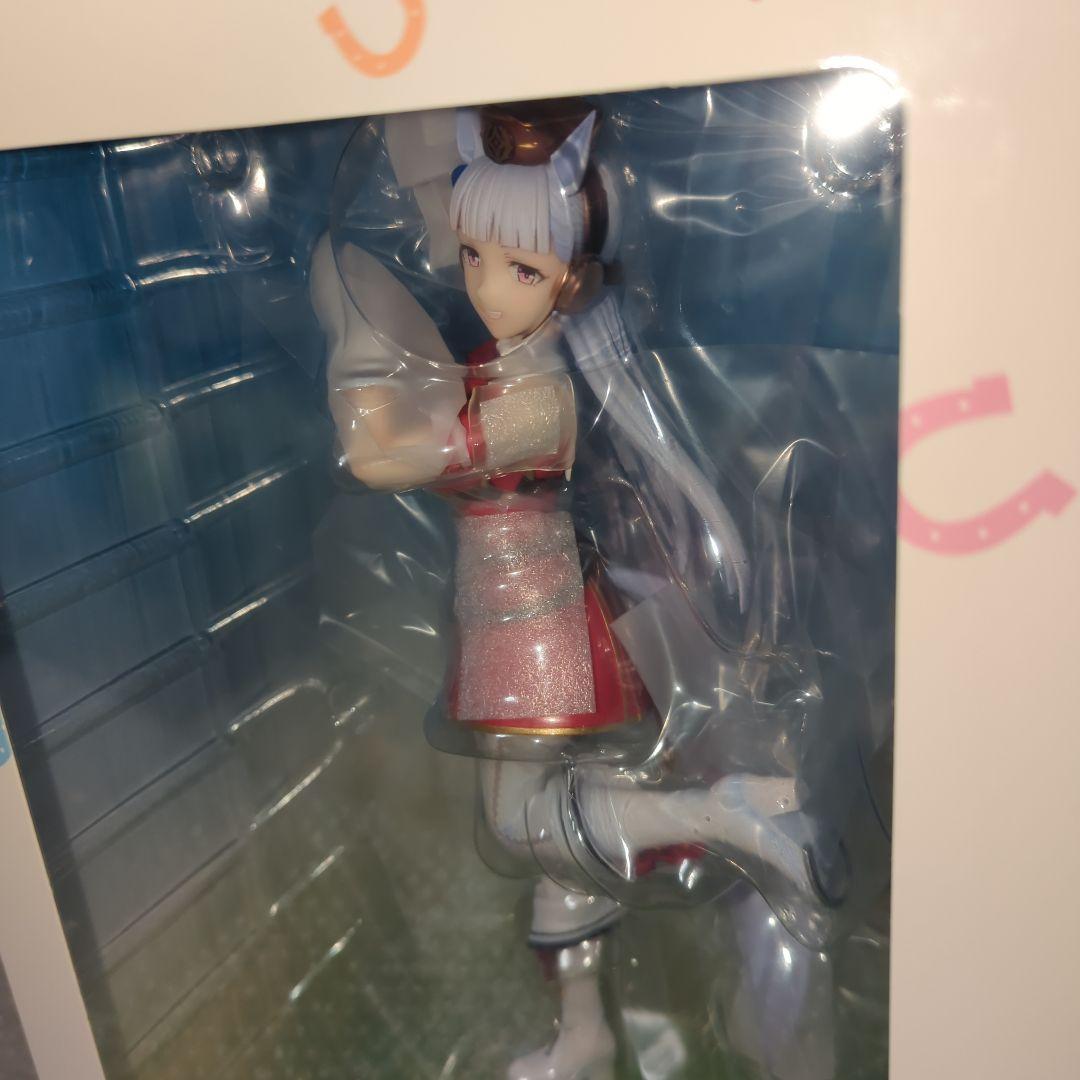 〚未開封品〛ウマ娘 ゴールドシップ 1着のポーズ! 1/7 フィギュア フリュー