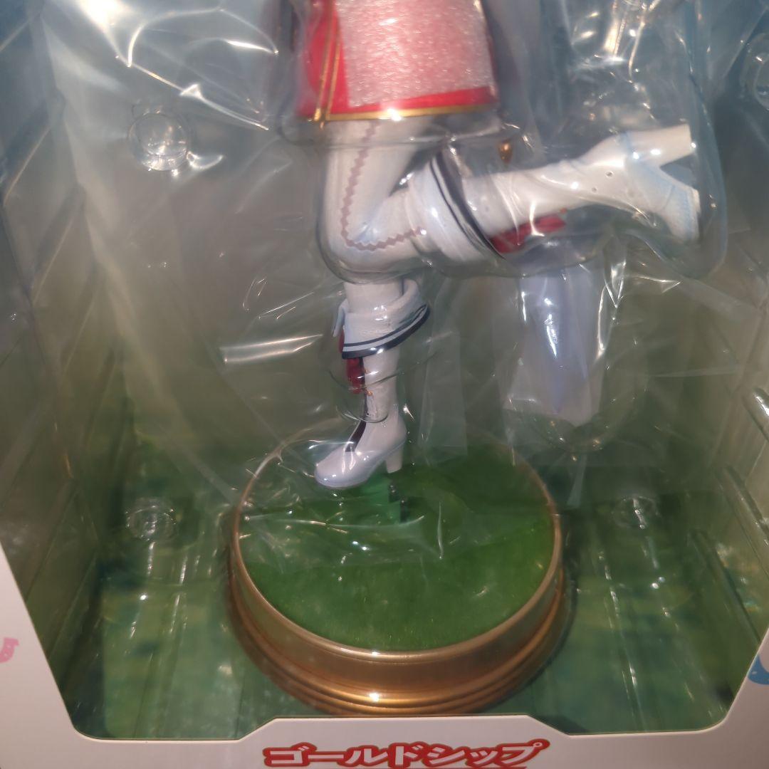 〚未開封品〛ウマ娘 ゴールドシップ 1着のポーズ! 1/7 フィギュア フリュー