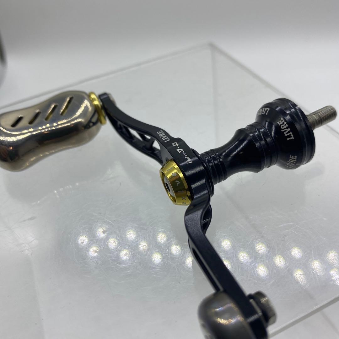 LIVRE UNION 37-43（ユニオン 37-43）シマノS２