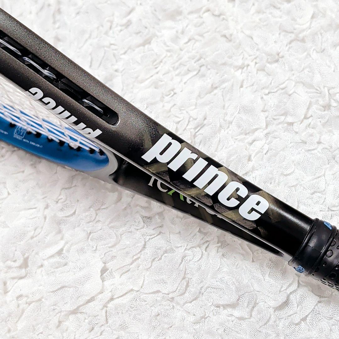 Prince EMBLEM 110 グリップ2 まずまず美品