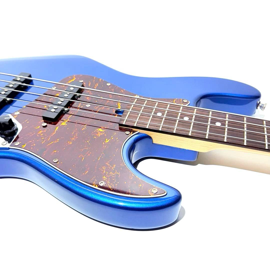 【美品】Bacchus WL-433 エレキベース バッカス