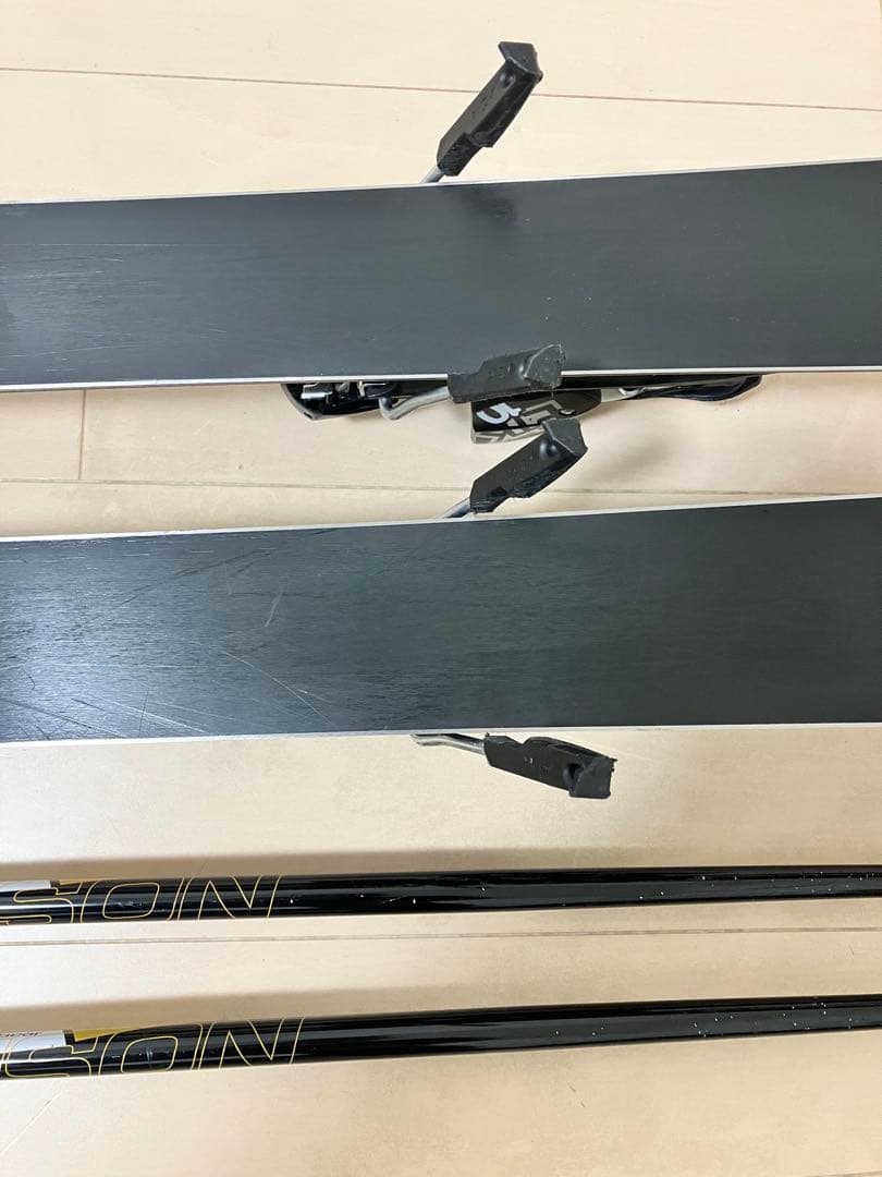 スキー 152cm DYNAMIC PERFORM VR07 大阪手渡し可能！