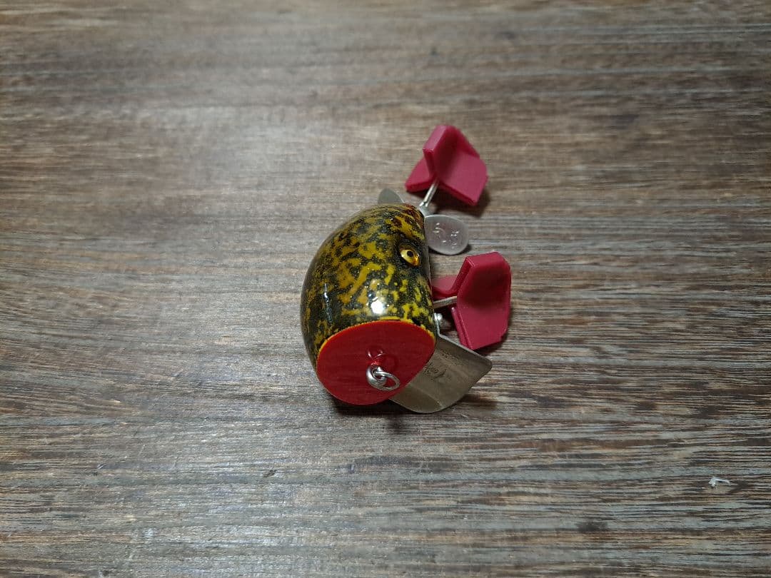 道楽　DOWLUCK　ドウラク　インフルエンザ　フロッグスキン