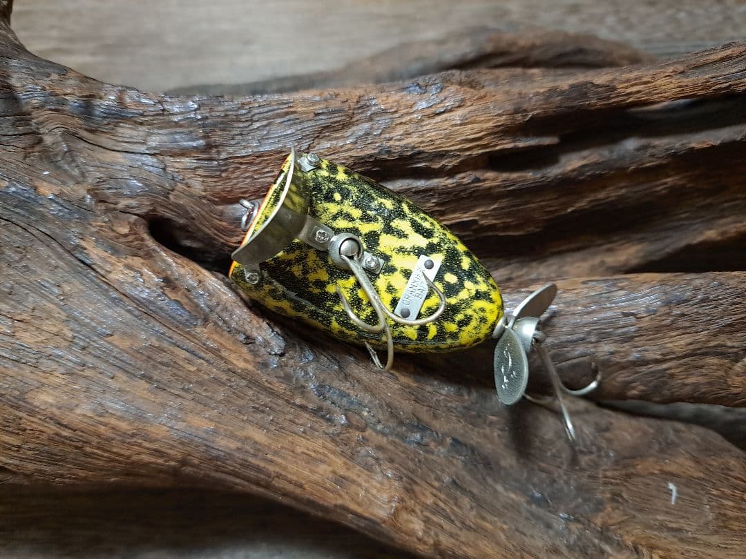 道楽　DOWLUCK　ドウラク　インフルエンザ　フロッグスキン