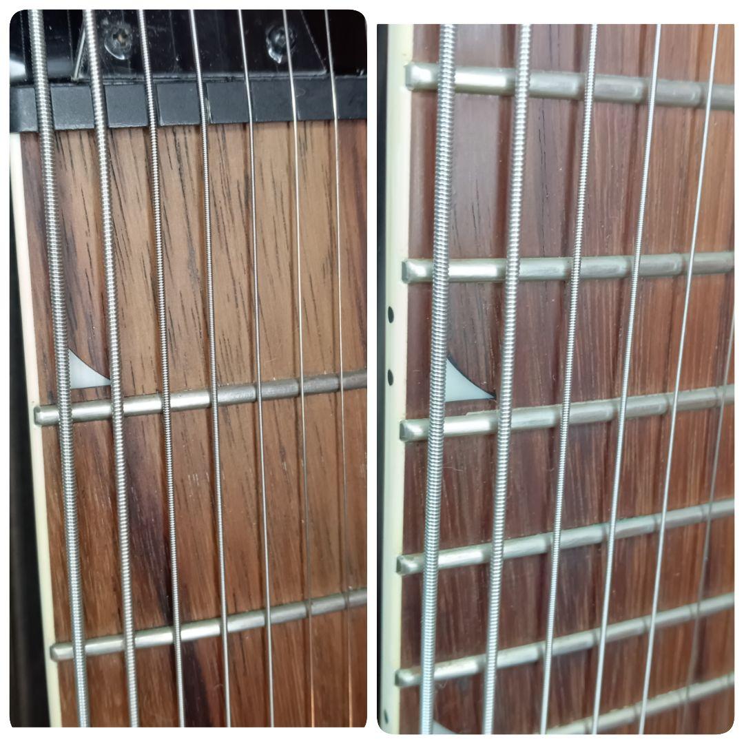 美品 8弦 エレキギター JACKSON ジャクソン JS32-8 ケース