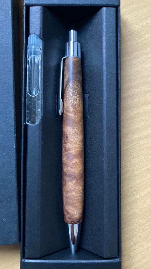 craftA クラフトエー　B202 マーブルウッド　ボールペン