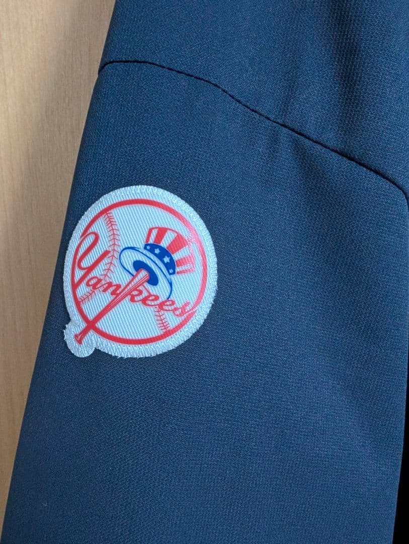 MLB ニューヨークヤンキース　スタジャン　ジャケット　S(US)size