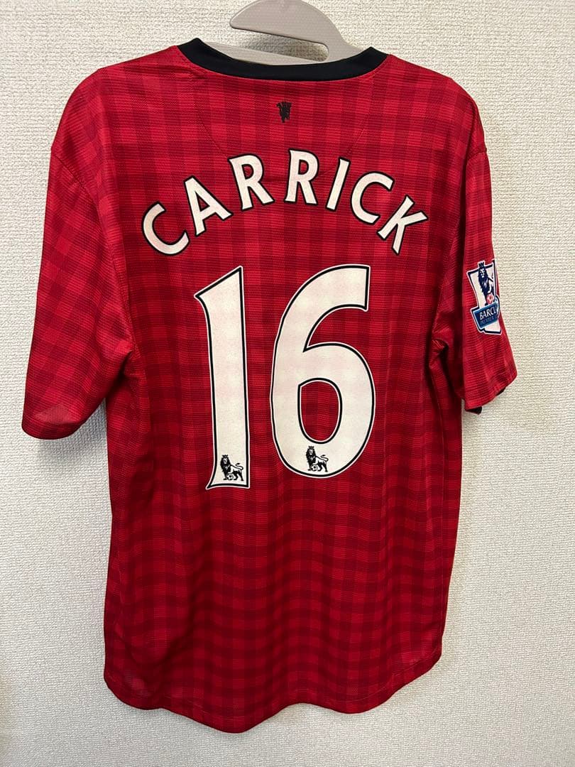 マンチェスターユナイテッド 12-13 マイケル・キャリック