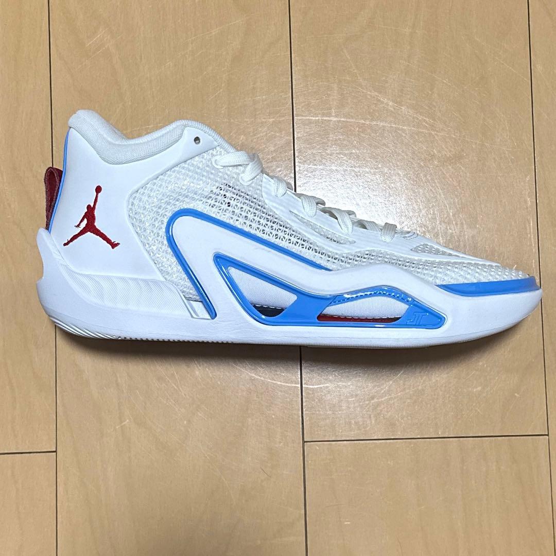 シューズ(男性用) NIKE JORDAN TATUM 1 PF \"St. Louis\"