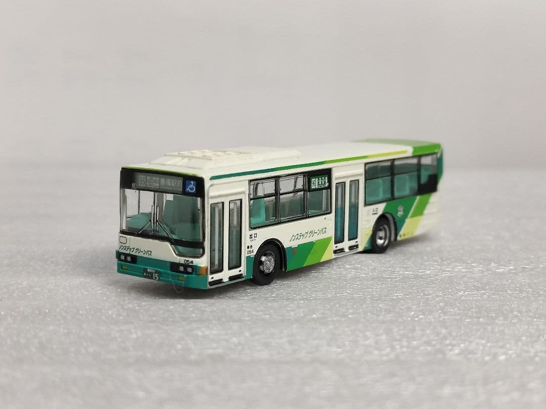 鉄おくん様 リクエスト バスコレクション 6点 まとめ商品