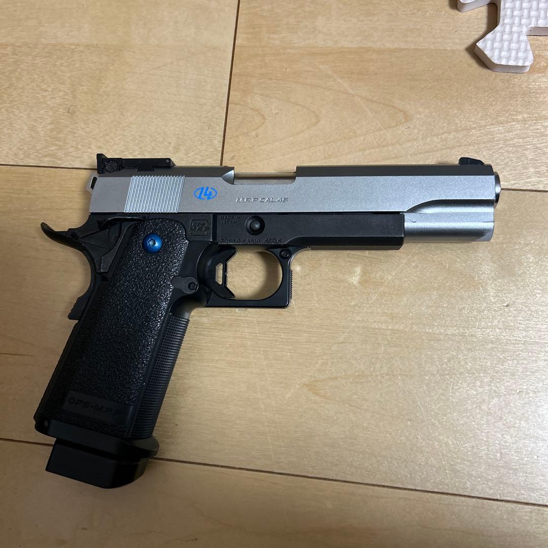 ハイキャパ5.1r 14歳以上推奨　ガスガン