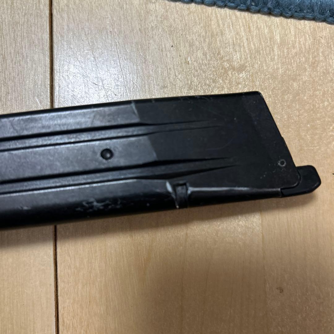 ハイキャパ5.1r 14歳以上推奨　ガスガン