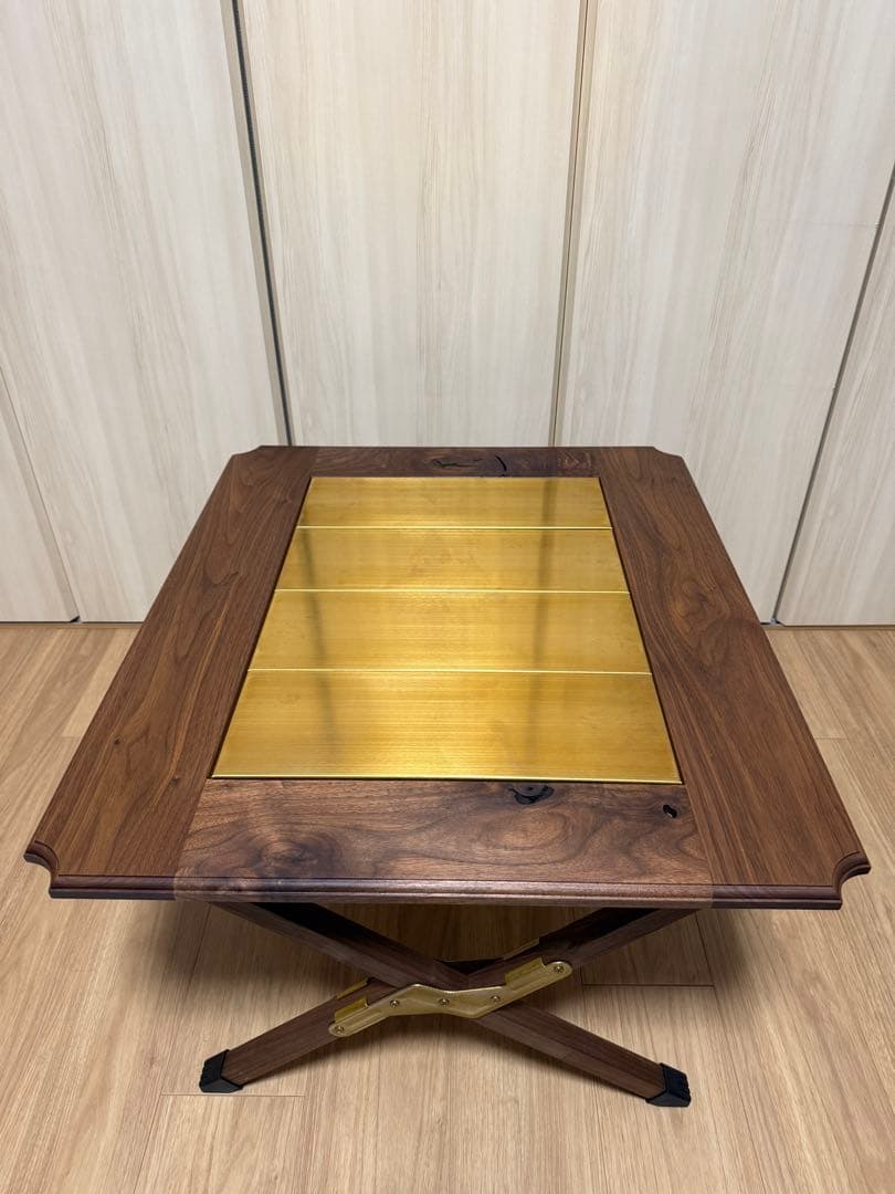 NORAsフレーム 真鍮パネル4枚 swampケース付 フルセット