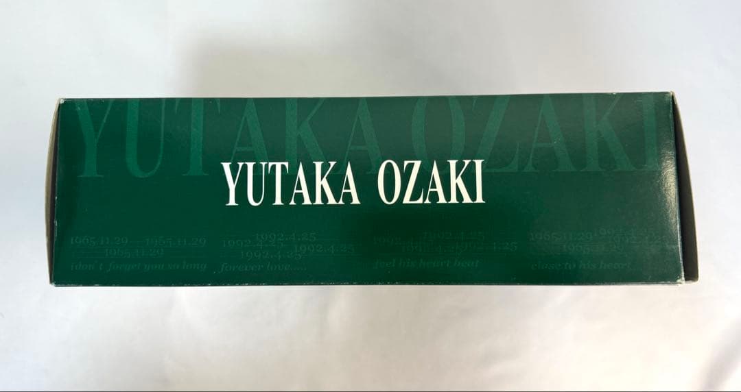 ZIPPO 尾崎豊 Limited Edition/リミテッドエディション