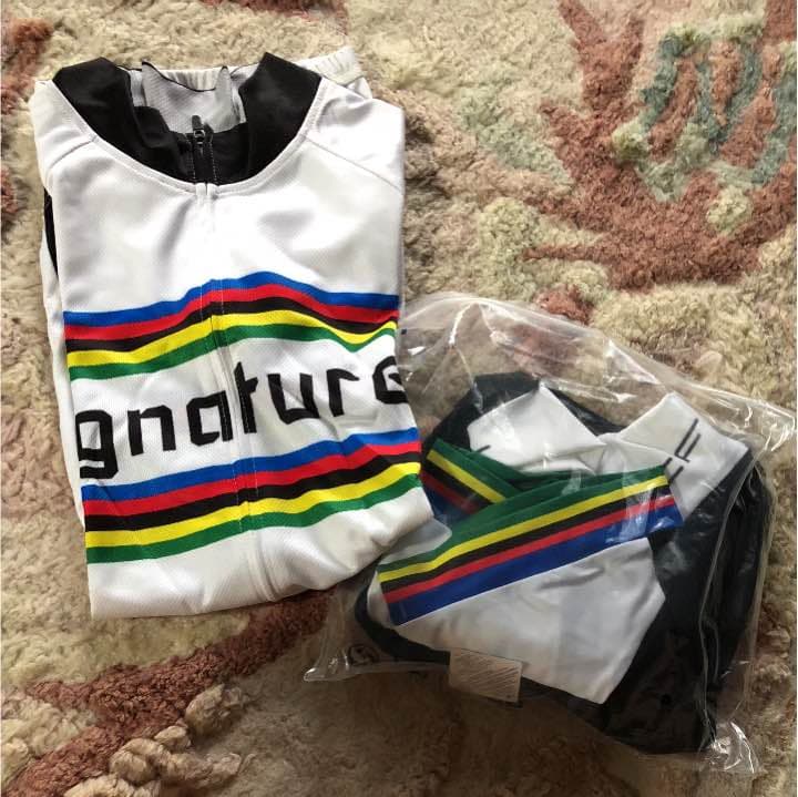 サイクリングウエア 上下