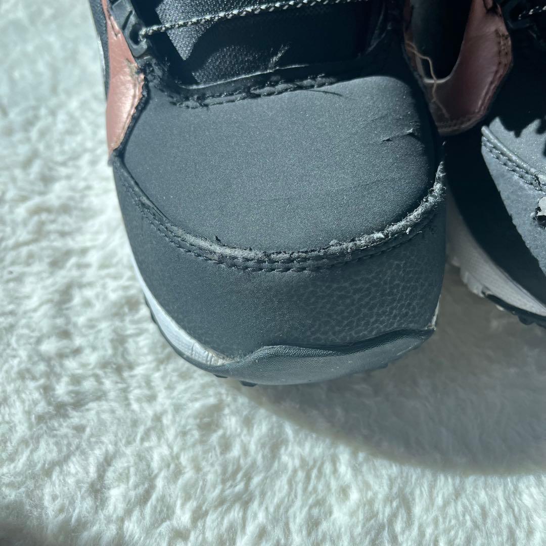 BURTON スノーボードブーツ ライムライト25cm 美品