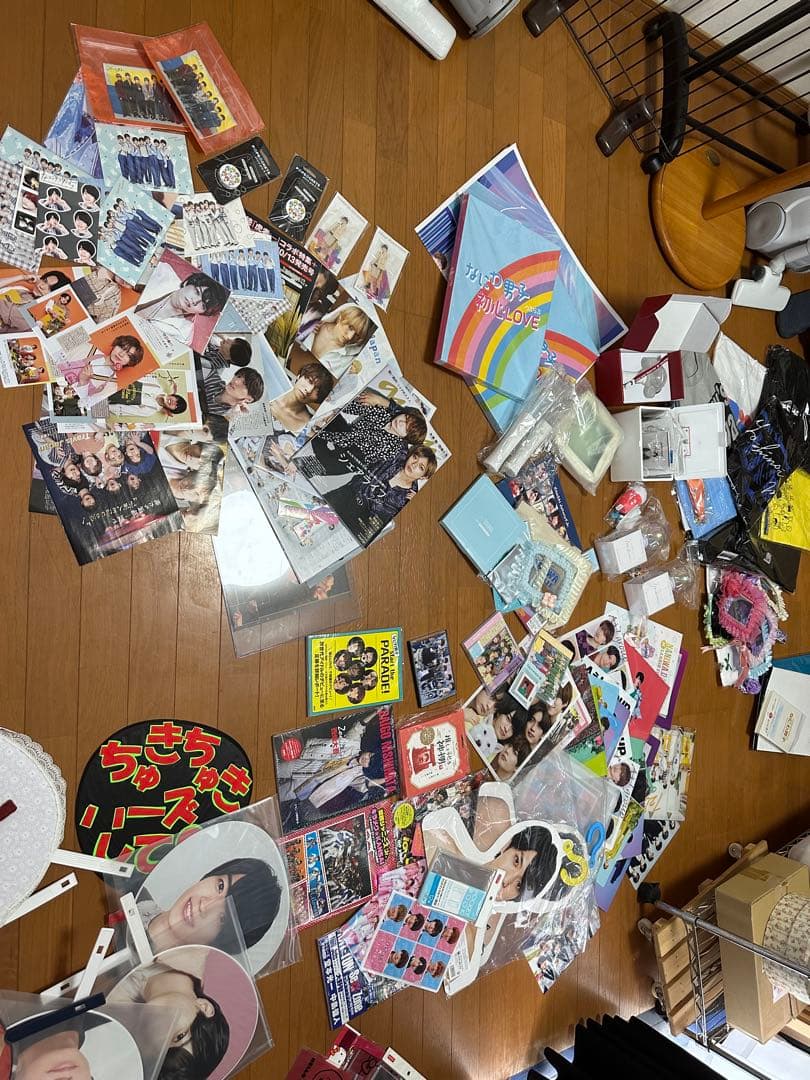 ジャニーズ グッズ