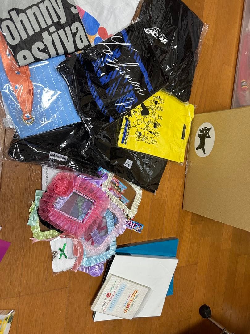 ジャニーズ グッズ