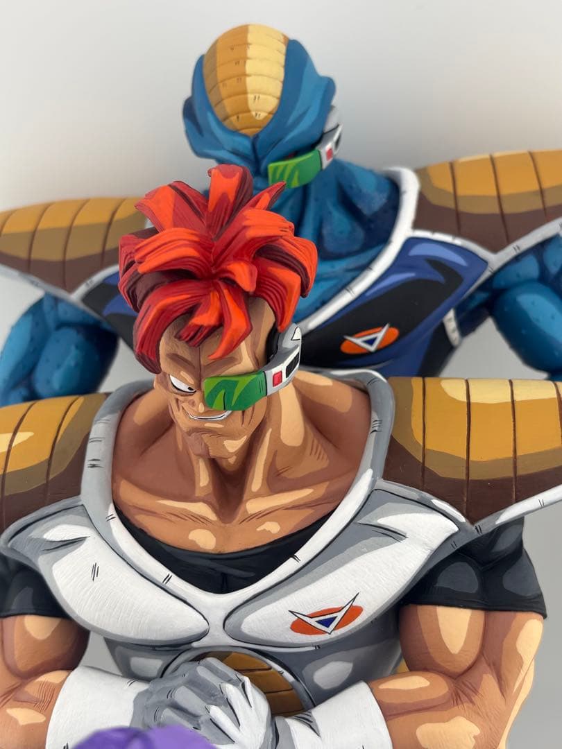 ✨一番くじドラゴンボールギニュー特戦隊二次元リペイント フィギュア【国内正規品】