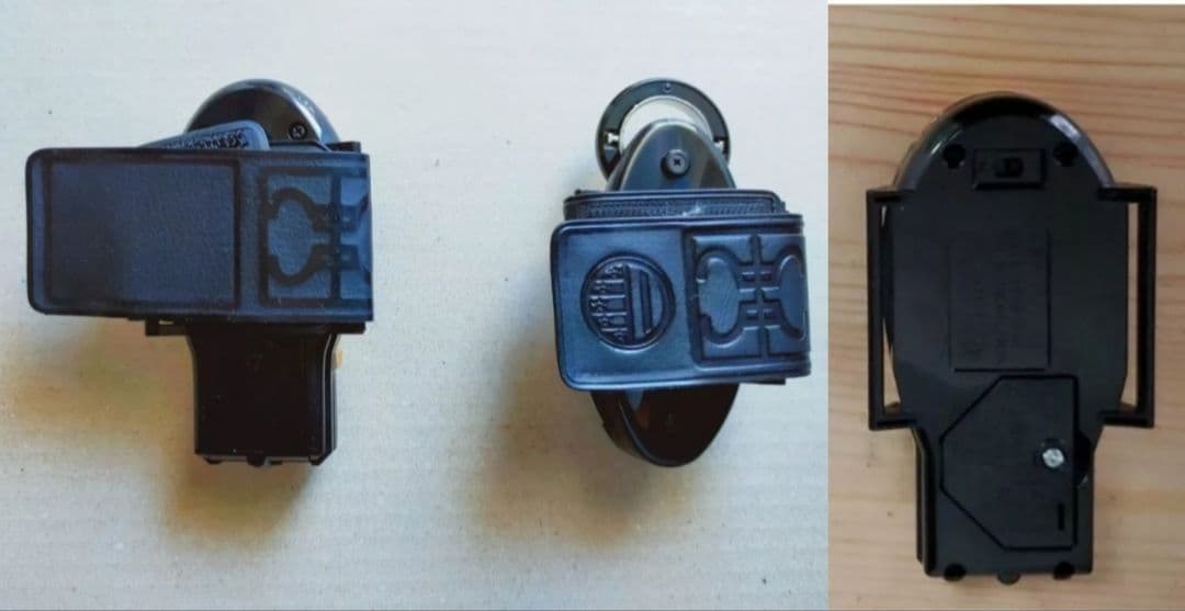 AURACHANGER とArtisanChanger（日本バージョン）