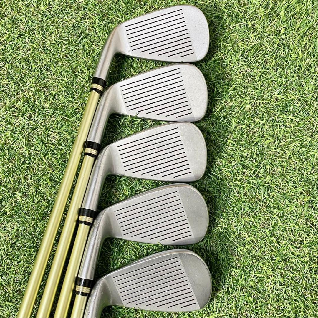 ホンマ ベレス HONMA IS-05 2S アイアンセット R 右 超豪華9本