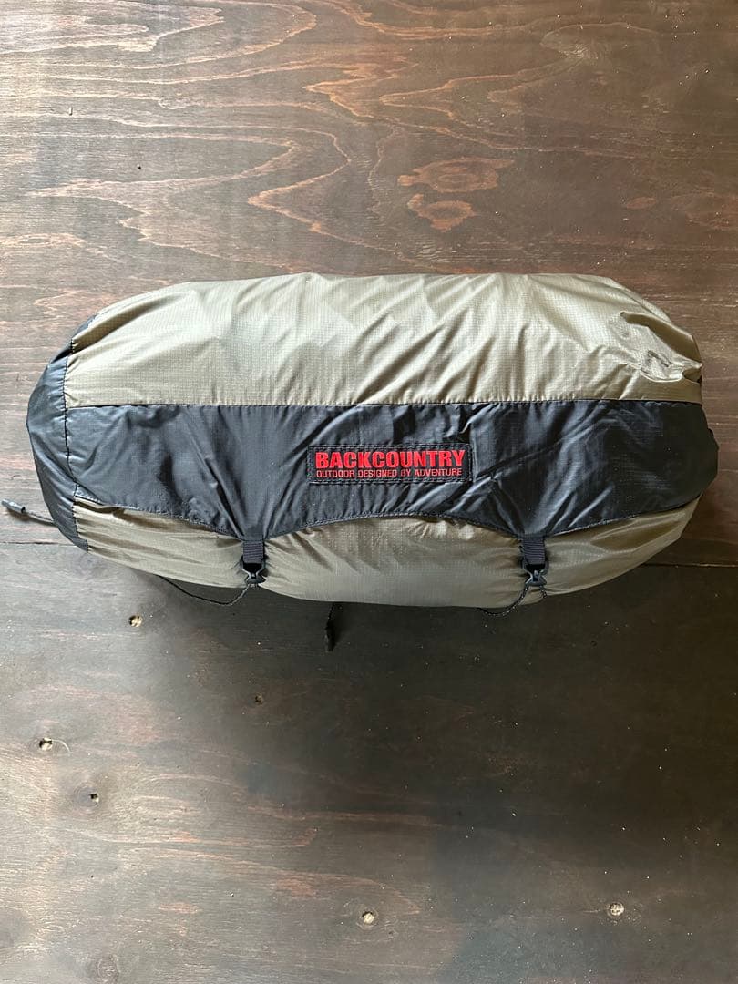 テント・タープ Backcountry Orison Ultimate WARM GRAY