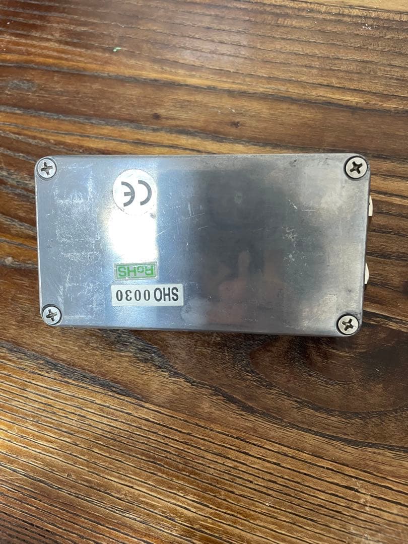 Z.Vex Super Hard On ブースター