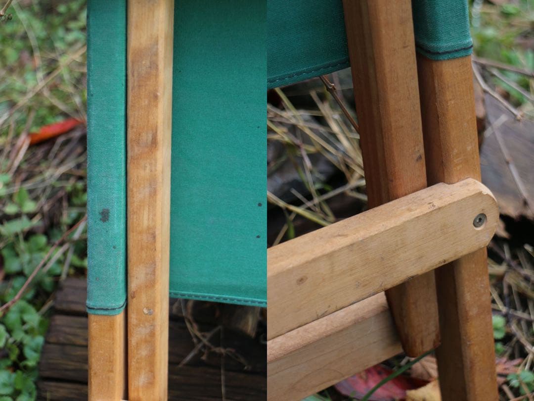 ヴィンテージ！バイヤー&LLbean メインラウンジャーBYER OF MAIN