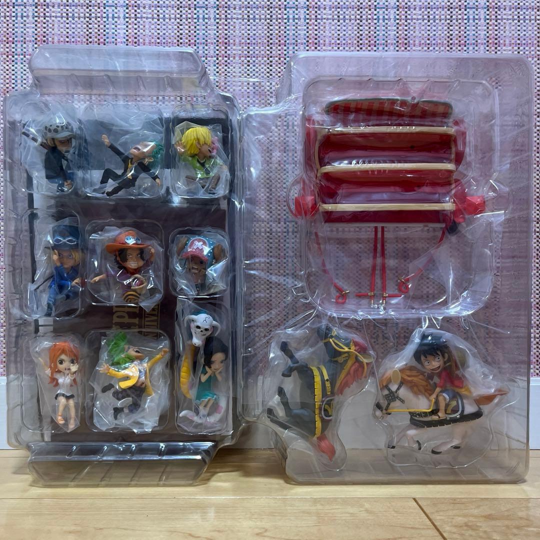 一番くじONLINE ワンピース 20th anniversary