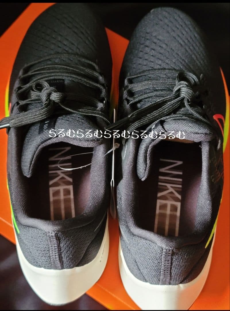 NIKE エアズーム ペガサス 38 レインボー 23.5センチ 希少 完売品