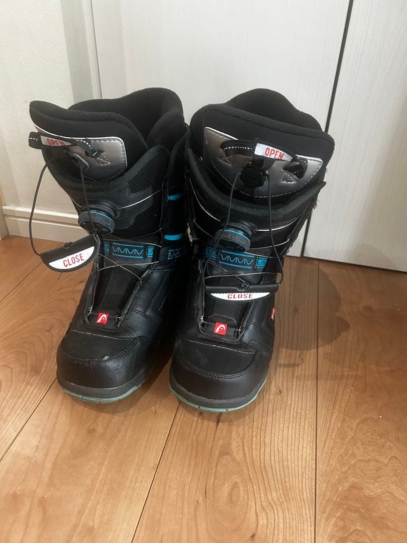 head スノーボードブーツ 25.5㎝