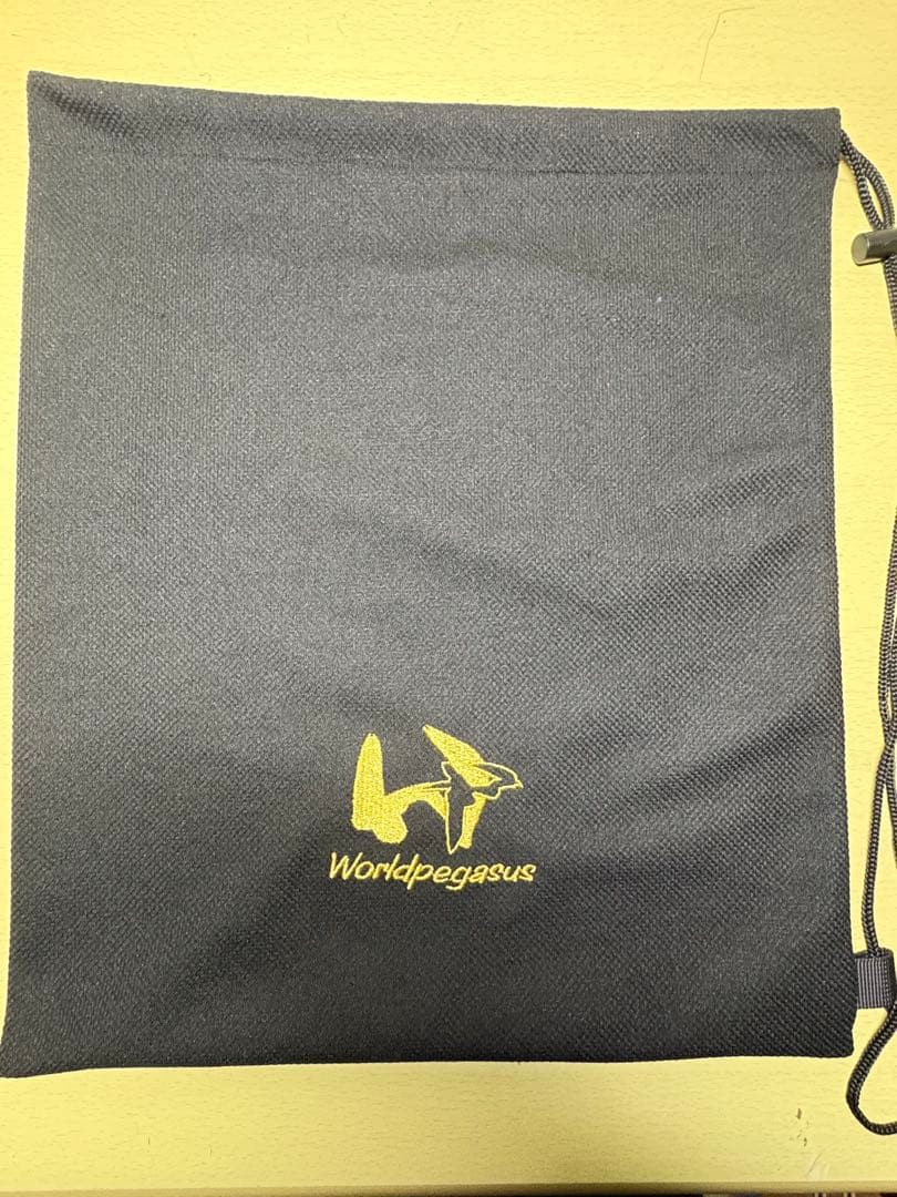 ワールドペガサス 硬式用 右投げ内野手サイズ6 ゴールドブラウン