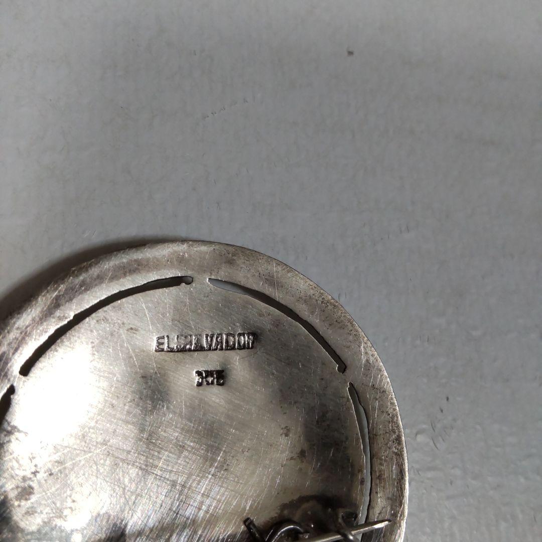 アンティークブローチ