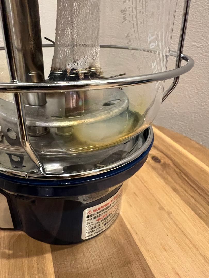 コールマン ノーススター 2500 モンロ LPガスランタン ガス缶付き