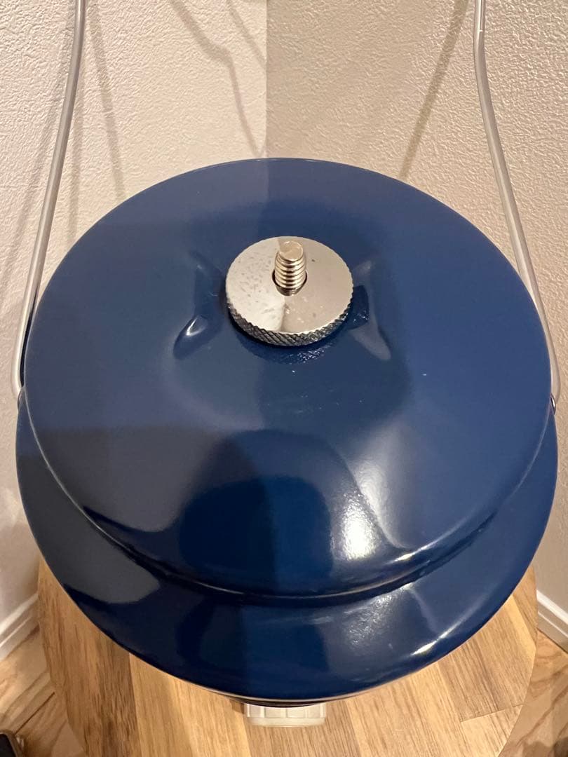 コールマン ノーススター 2500 モンロ LPガスランタン ガス缶付き