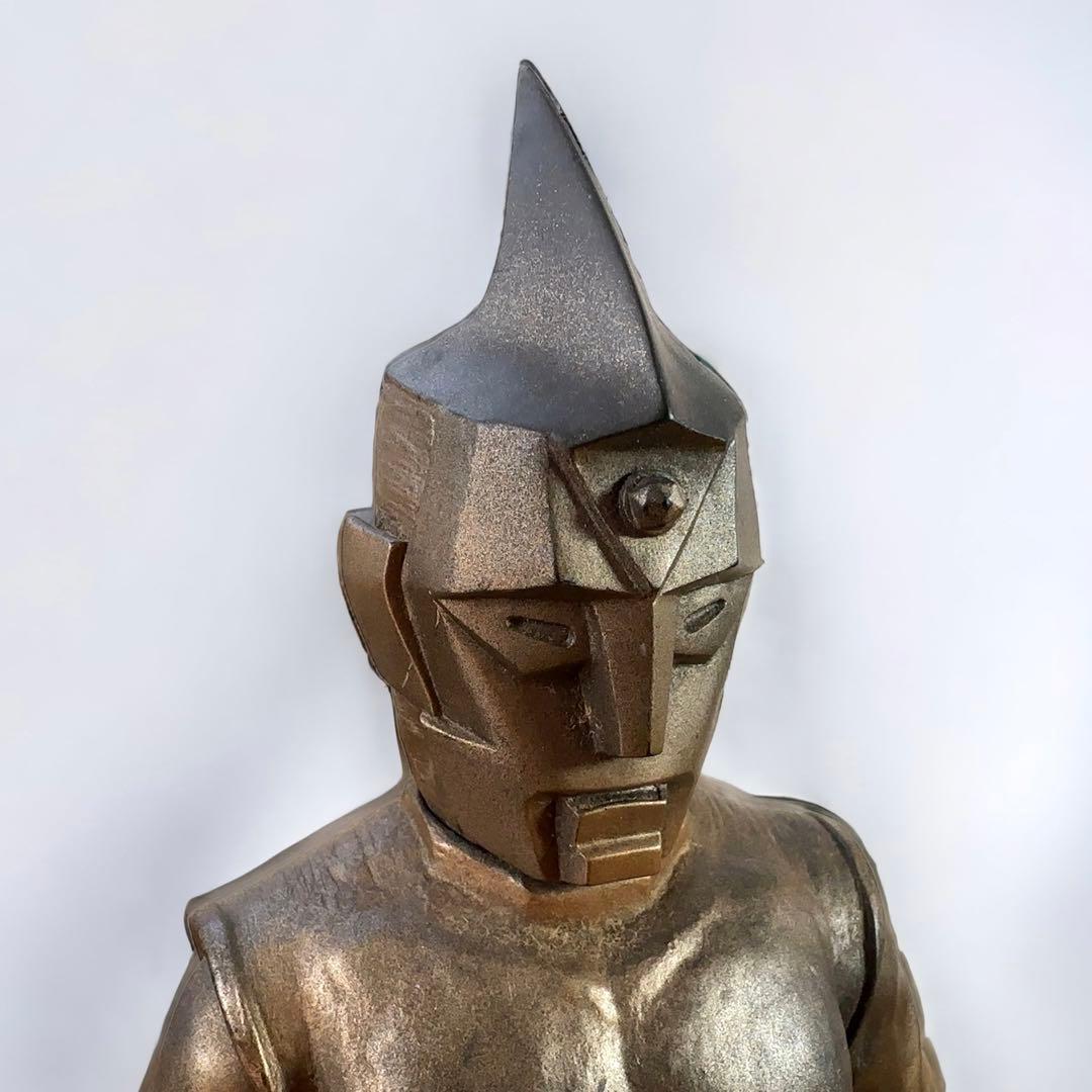 激レア 日本製 CCP CSS 2001 スペクトルマン ビックサイズソフビ